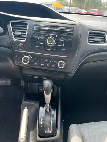 Photo of 2014 Black Honda Civic