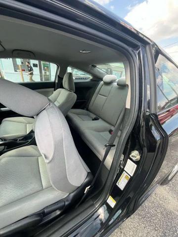 Photo of 2014 Black Honda Civic
