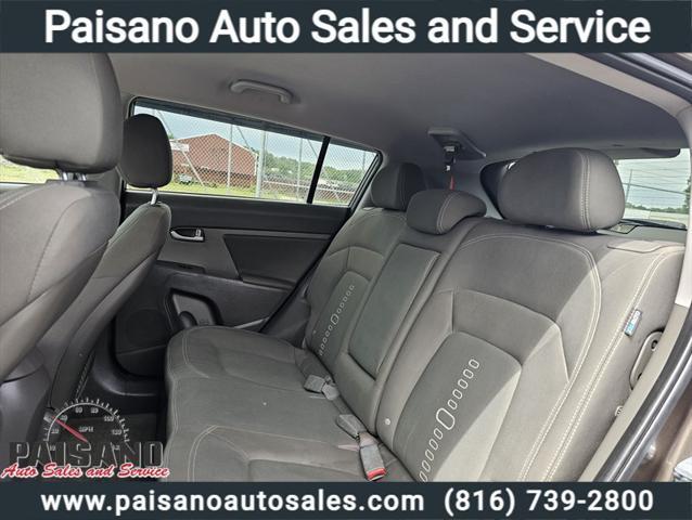 2012 Kia Sportage