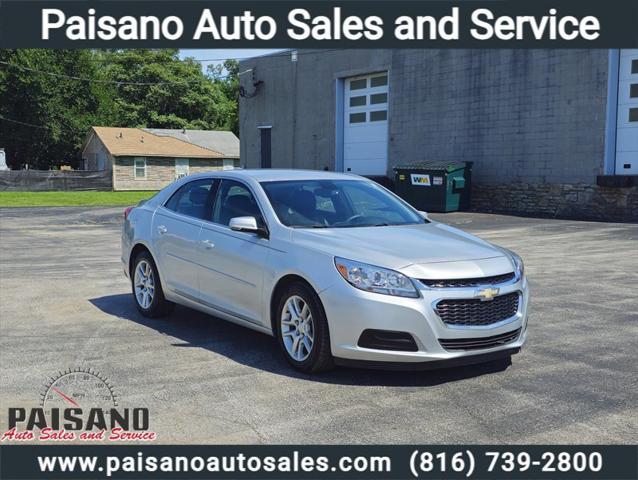 2015 Chevrolet Malibu