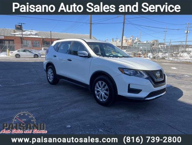 2018 Nissan Rogue