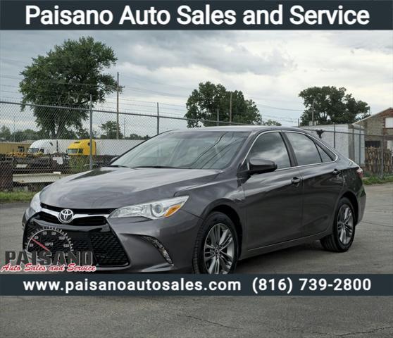 2016 Toyota Camry