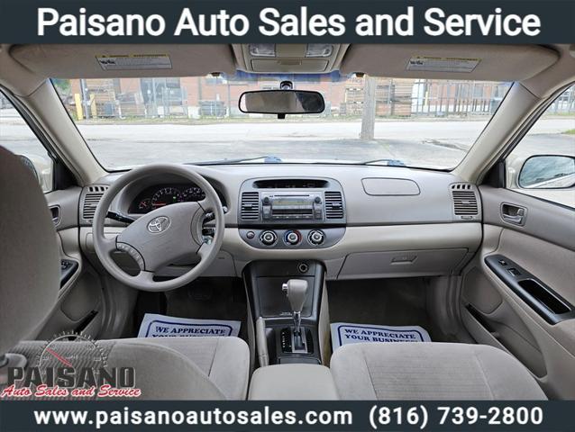 2006 Toyota Camry