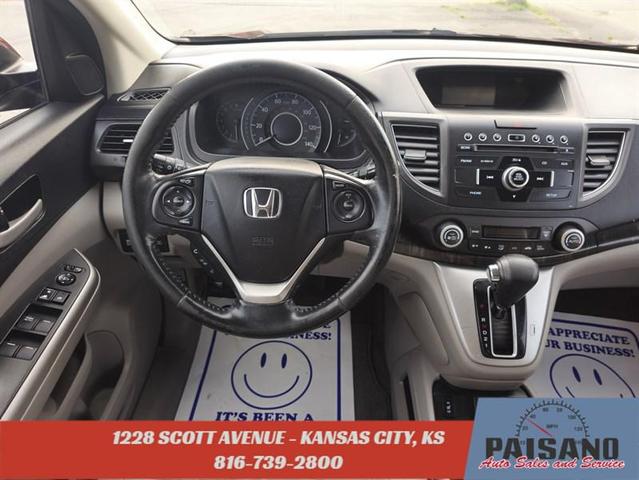 Photo of 2014  Honda CR-V