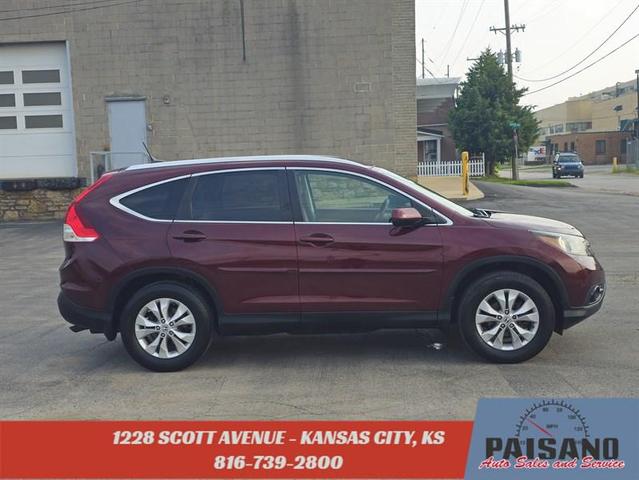 Photo of 2014  Honda CR-V