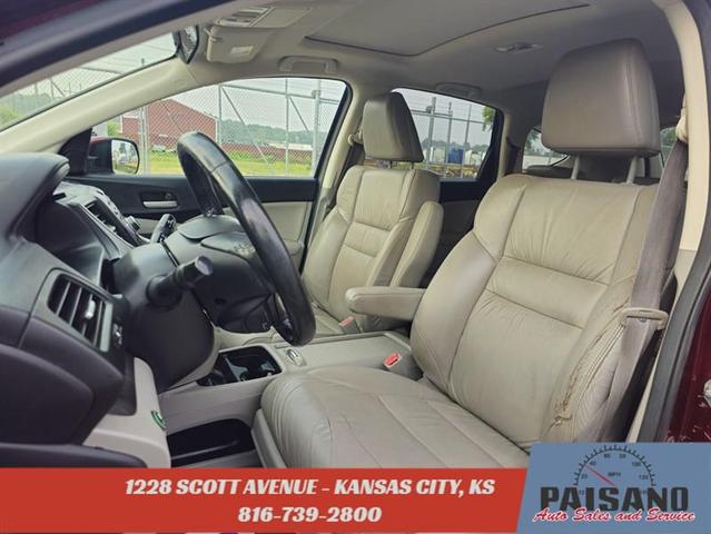 Photo of 2014  Honda CR-V