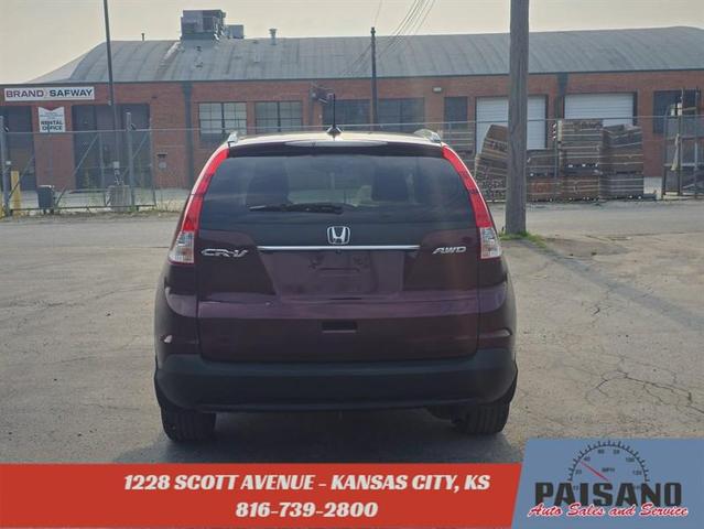 Photo of 2014  Honda CR-V