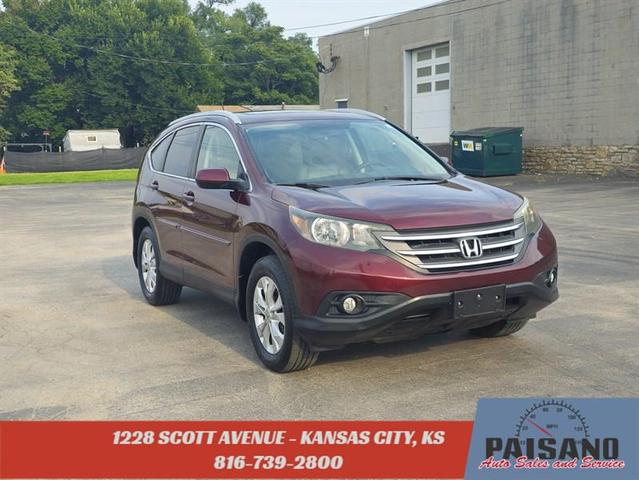 Photo of 2014  Honda CR-V