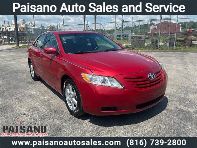 2009 Toyota Camry