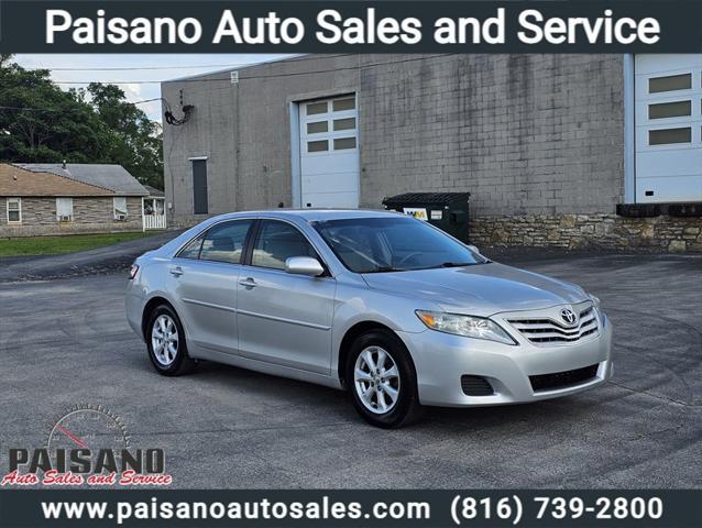 2011 Toyota Camry