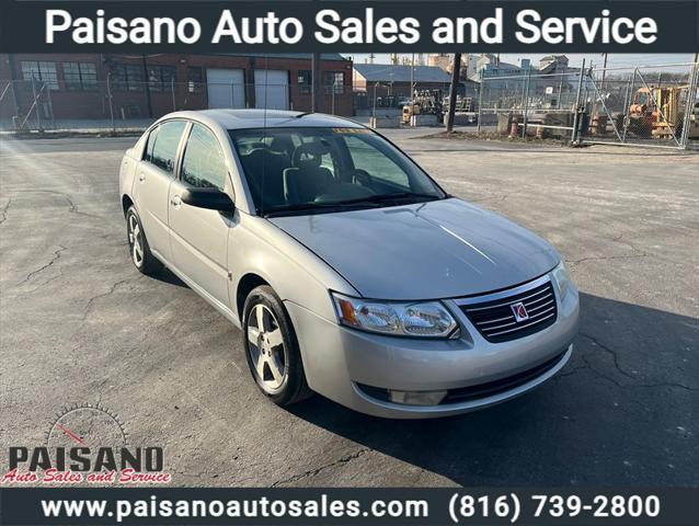 2007 Saturn ION