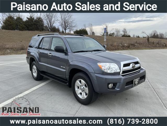 2008 Toyota 4runner