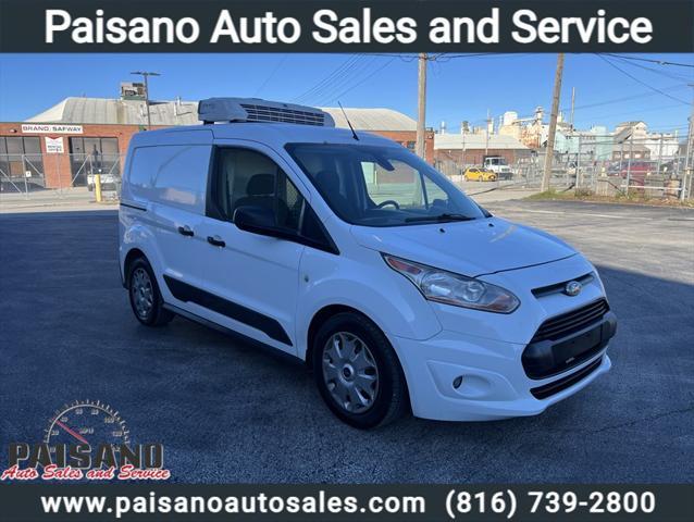 2016 Ford Transit Connect