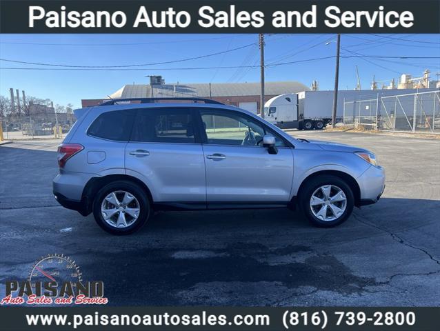 2015 Subaru Forester