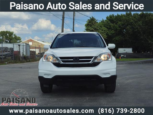 2011 Honda CR-V