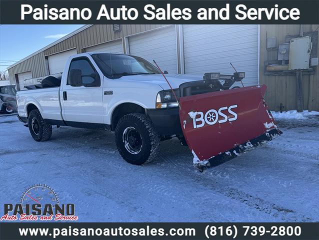 2004 Ford F-250