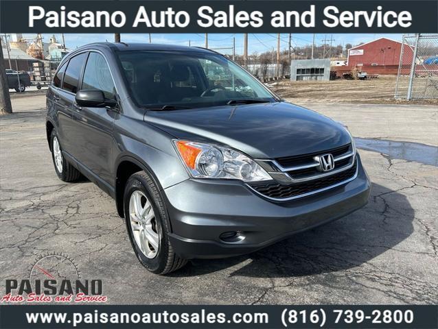 2010 Honda CR-V