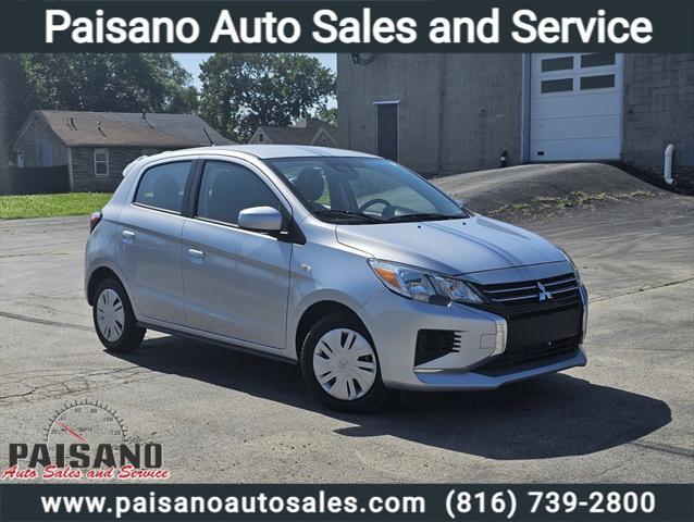 2024 Mitsubishi Mirage