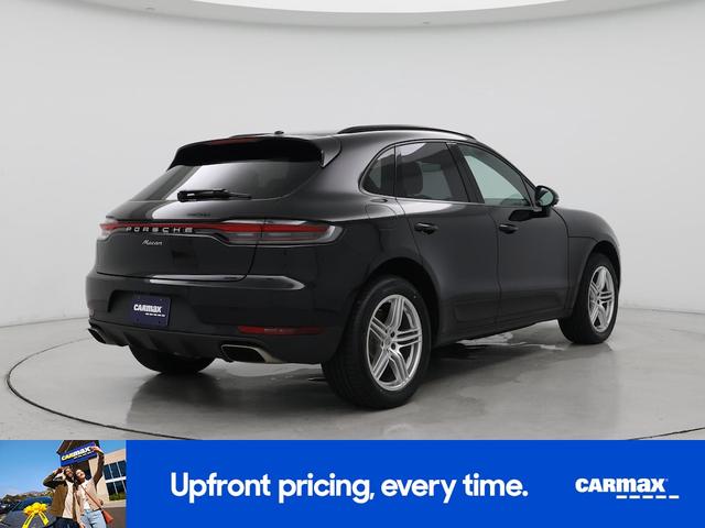 Photo of 2021 Black Porsche Macan