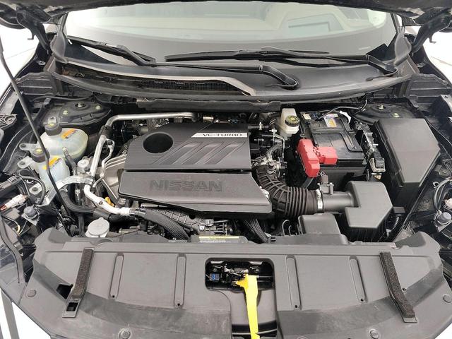 Photo of 2023 Black Nissan Rogue
