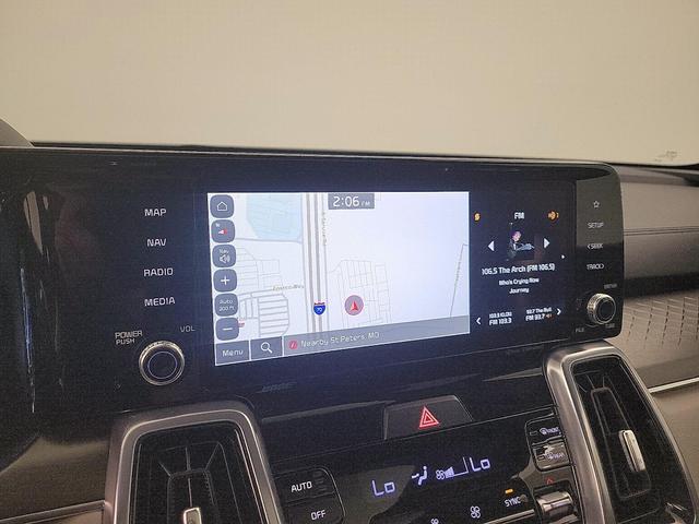 Photo of 2023 Black Kia Sorento Plug-In Hybrid