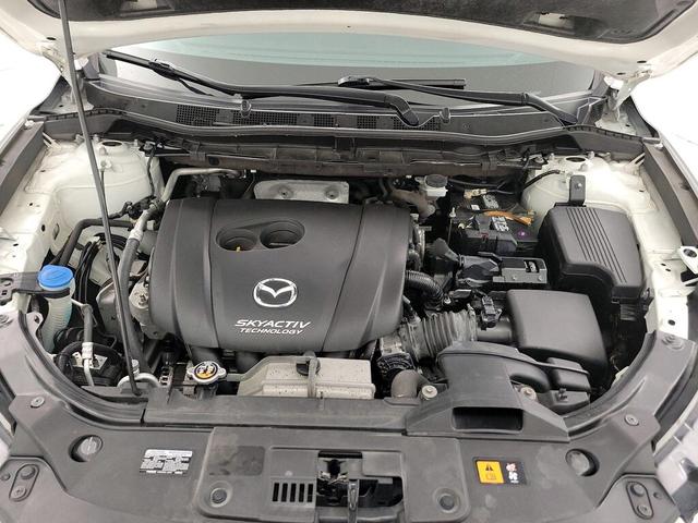 Photo of 2016 White Mazda CX-5