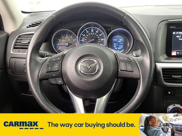 Photo of 2016 White Mazda CX-5