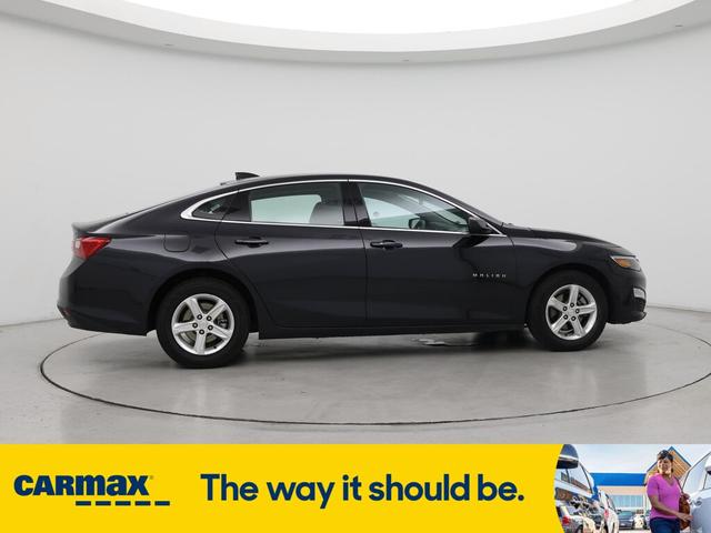 Photo of 2023 Gray Chevrolet Malibu