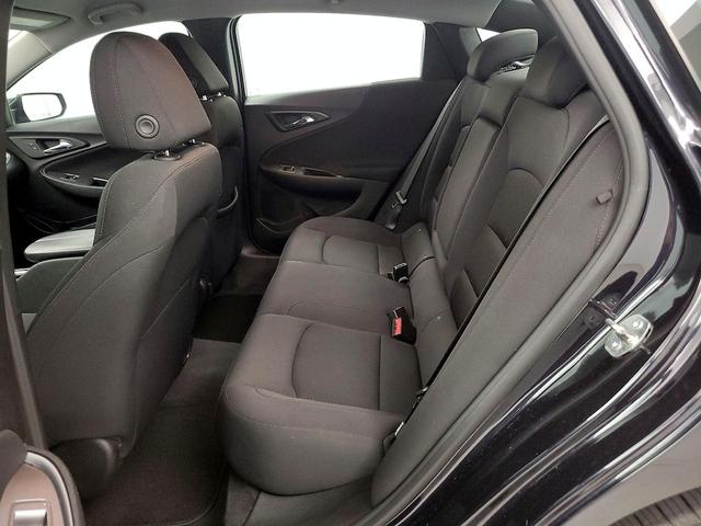 Photo of 2023 Gray Chevrolet Malibu