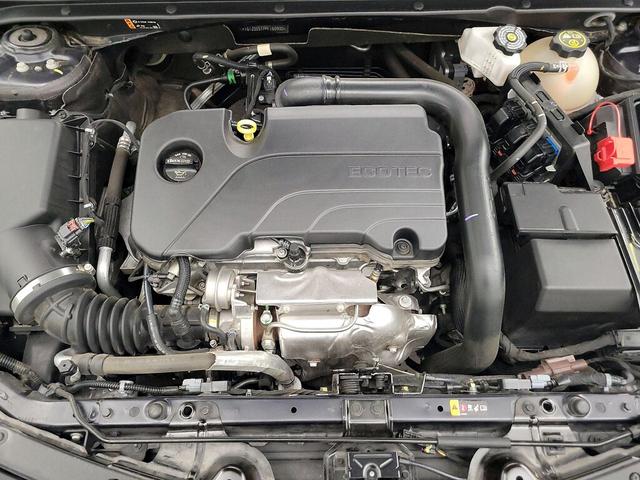 Photo of 2023 Gray Chevrolet Malibu