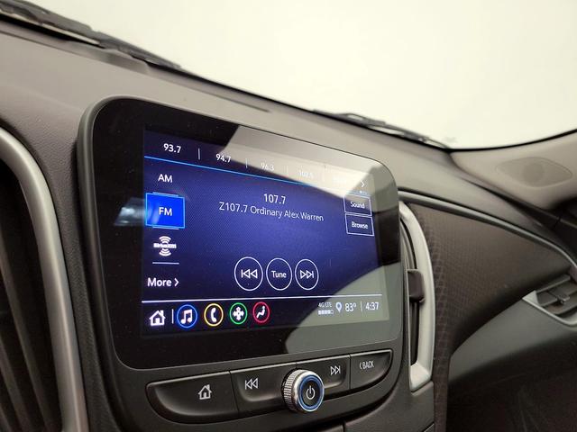 Photo of 2023 Gray Chevrolet Malibu