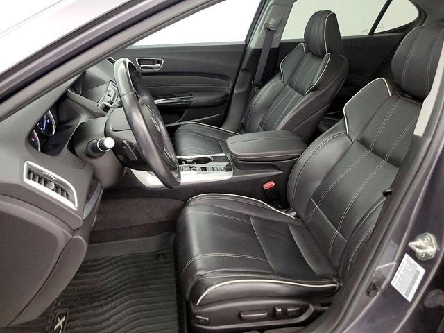Photo of 2020 Gray Acura TLX