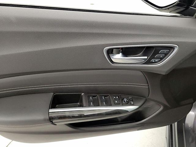 Photo of 2020 Gray Acura TLX