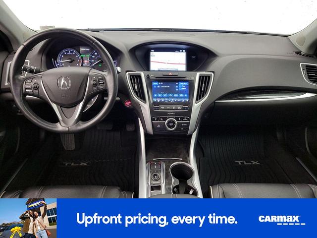 Photo of 2020 Gray Acura TLX