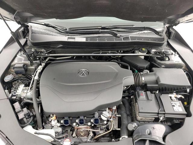 Photo of 2020 Gray Acura TLX