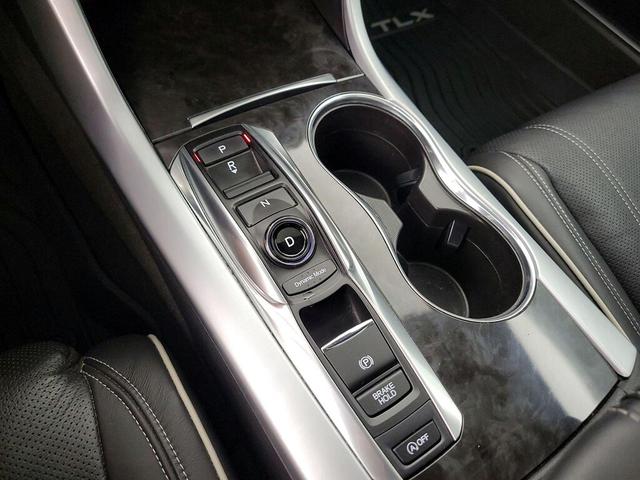 Photo of 2020 Gray Acura TLX