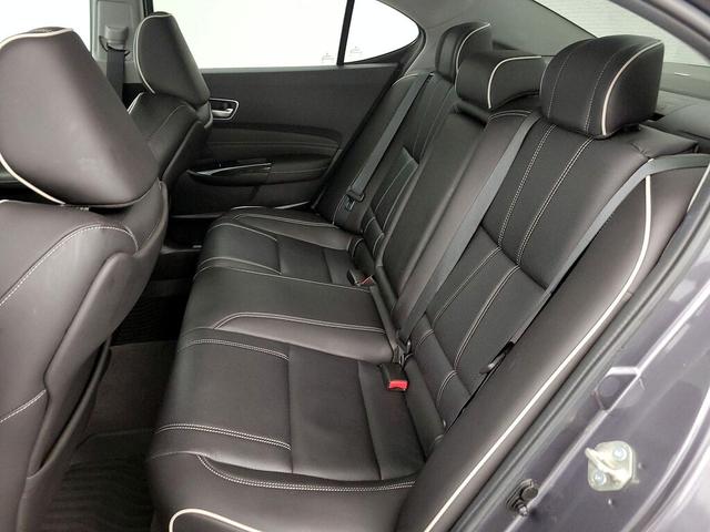 Photo of 2020 Gray Acura TLX