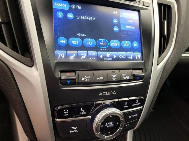 Photo of 2020 Gray Acura TLX