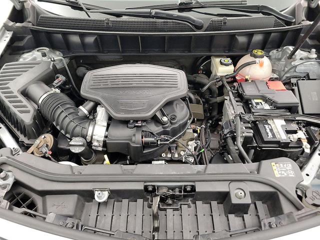 Photo of 2017 Silver Cadillac XT5