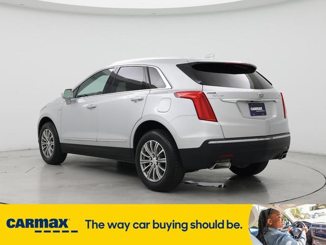 Photo of 2017 Silver Cadillac XT5