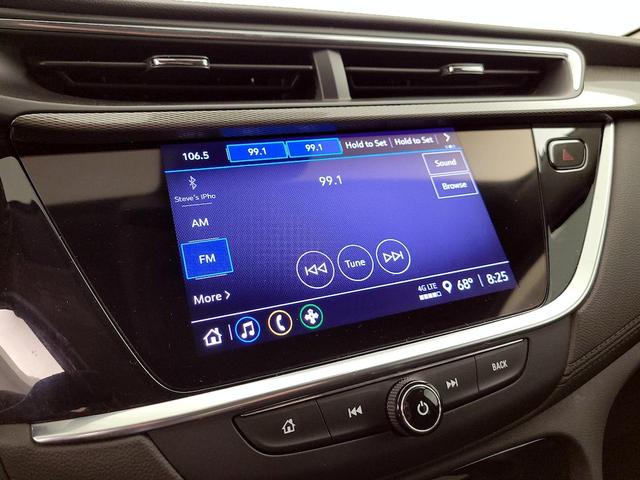 Photo of 2022 Gray Buick Encore GX