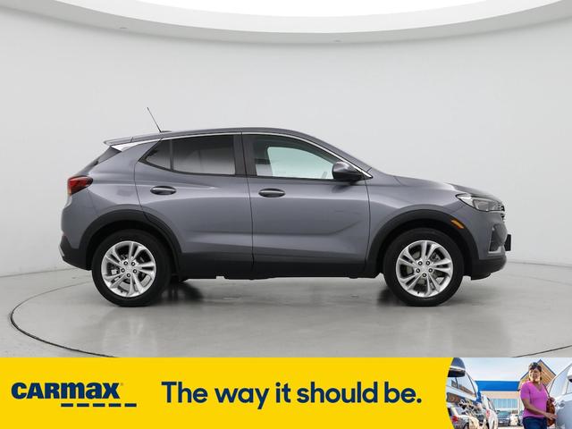 Photo of 2022 Gray Buick Encore GX