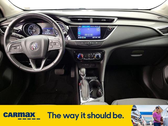Photo of 2022 Gray Buick Encore GX