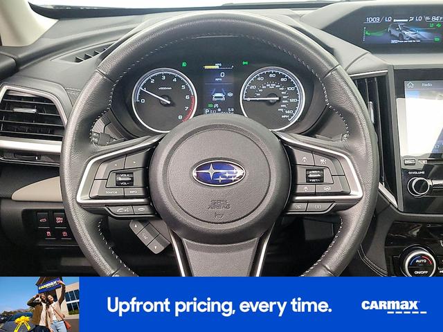 Photo of 2022 Gray Subaru Forester