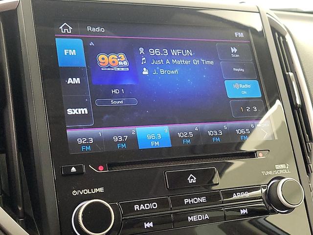 Photo of 2022 Gray Subaru Forester
