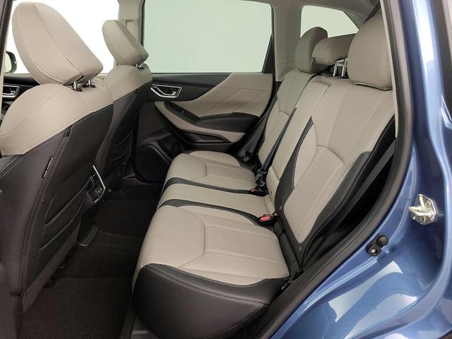 Photo of 2022 Gray Subaru Forester