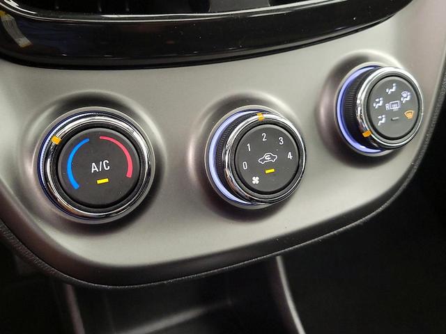 Photo of 2021 Silver Chevrolet Spark