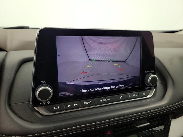 Photo of 2023 Blue Nissan Rogue