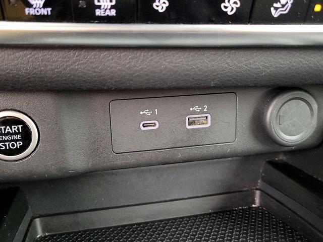 Photo of 2023 Blue Nissan Rogue