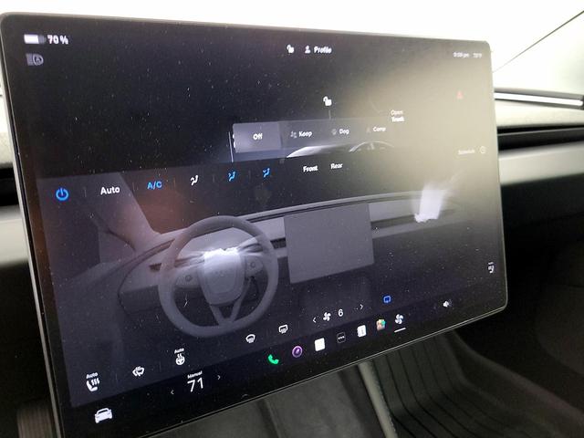 Photo of 2025 Gray Tesla Model 3